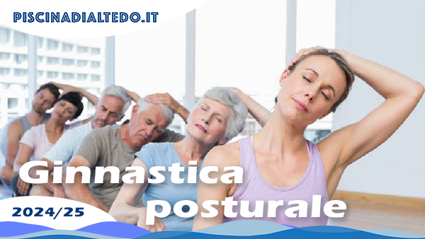 ginnastica posturale 2024-25