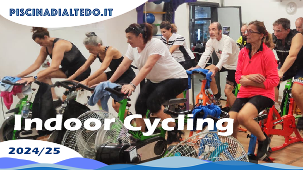 indoor cycling 2024-25