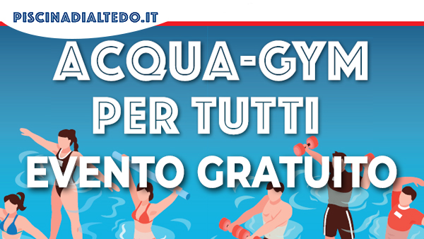 acqua-gym per tutti