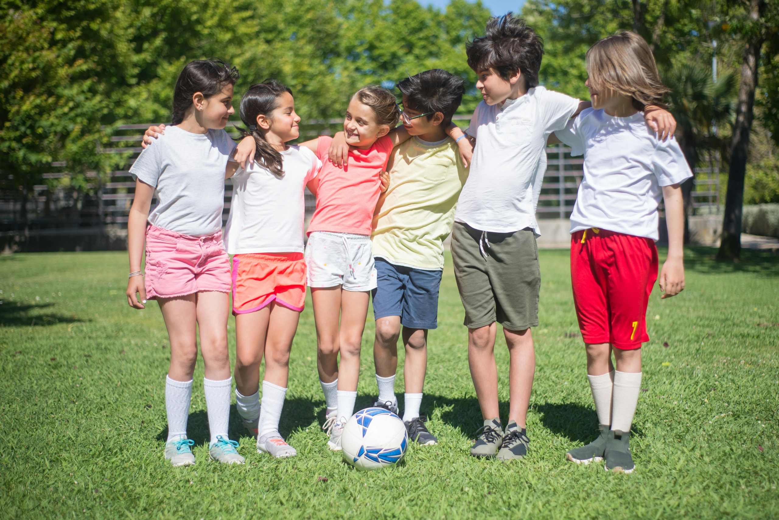 bambini gioco